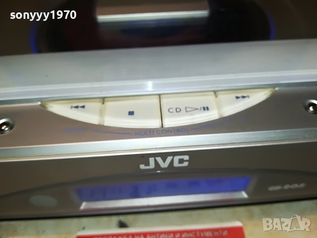 JVC FS-SD7R CD TUNER AMPLIFIER-ВНОС GERMANY 0606221141, снимка 11 - Ресийвъри, усилватели, смесителни пултове - 36995270