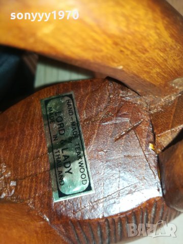 слон ръчна изработка от франция 2402211012, снимка 14 - Колекции - 31933848