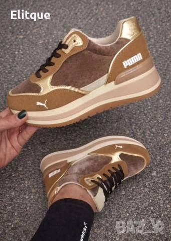 дамски маратонки найк Адидас пума, снимка 2 - Маратонки - 53068311