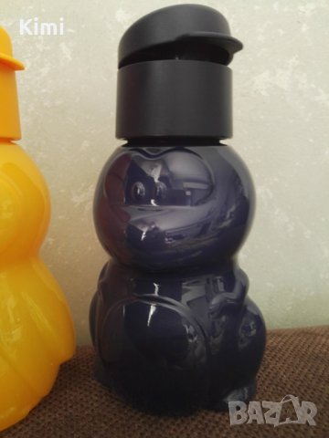 Нови еко детски шишета Tupperware , снимка 3 - Прибори, съдове, шишета и биберони - 19444397