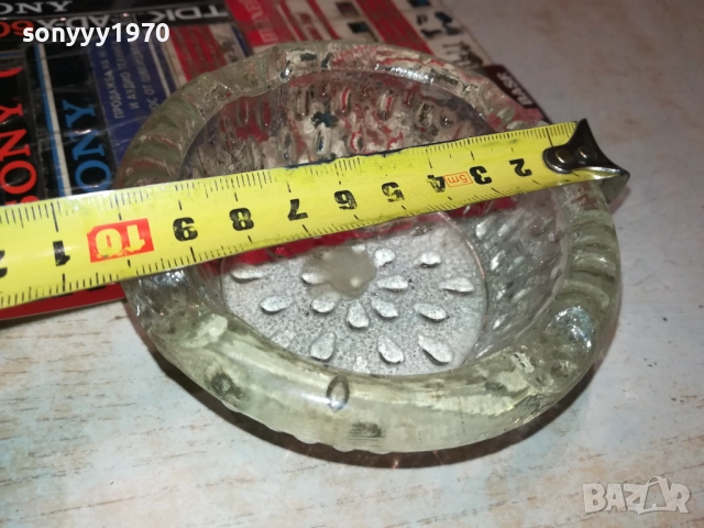 ПЕПЕЛНИК 2011251805LCHERY1, снимка 10 - Антикварни и старинни предмети - 52483065