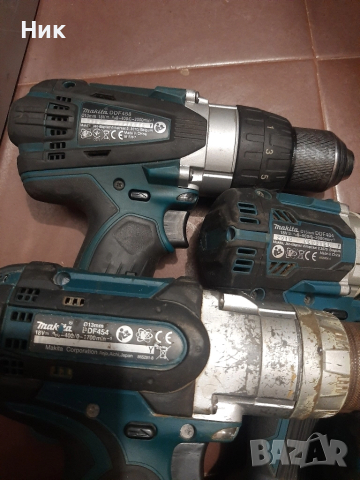 Професионални винтовери, снимка 7 - Винтоверти - 51641510