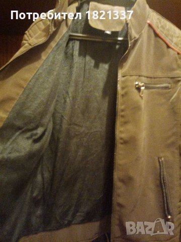 Мъжко яке, снимка 4 - Якета - 39271724