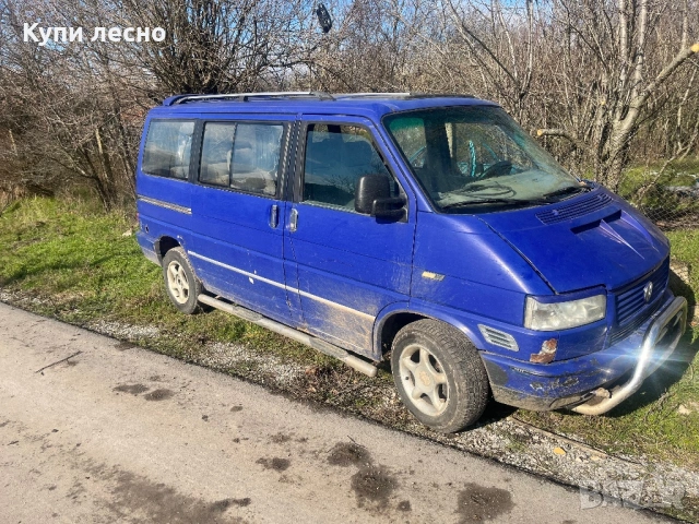 Т4 2,0 бензин на части, снимка 8 - Автомобили и джипове - 53210091