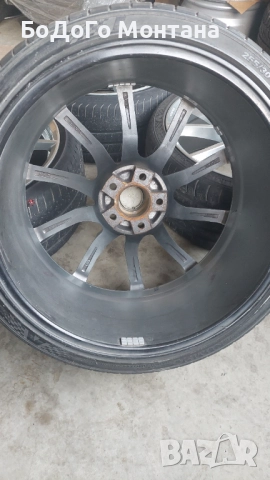 Алуминеви джанти 20" за Ауди , снимка 10 - Гуми и джанти - 52750239