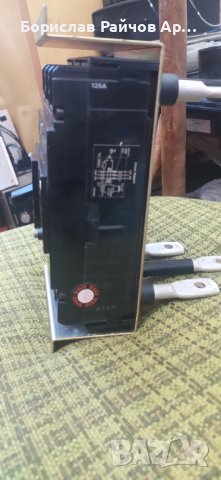 Fuji electric EG203B Japan, снимка 3 - Резервни части за машини - 39141619