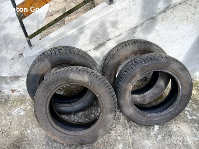 Зимни гуми Debica Frigo 185/65/15 Отлично състояние
