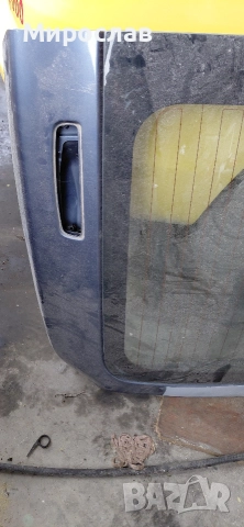Задна лява врата за багажник за Дачия Логан MCV, снимка 5 - Части - 52582350