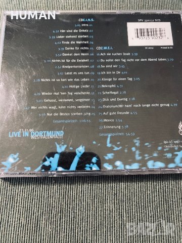 Staind - Disturbed - Bohse Onkelz  , снимка 16 - CD дискове - 42376365