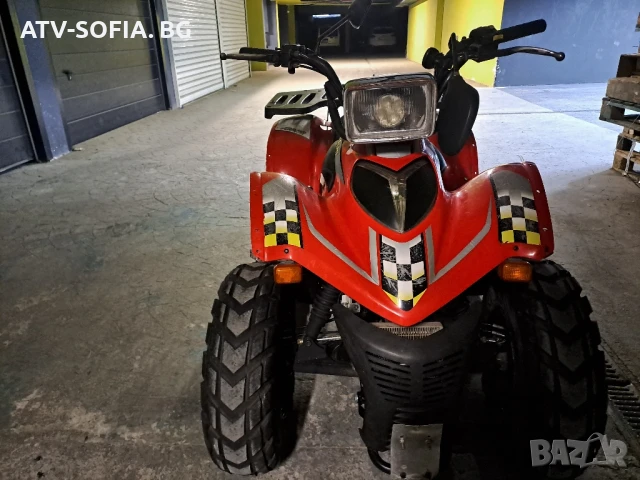 Нов внос , снимка 2 - Мотоциклети и мототехника - 50803729