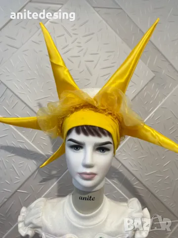 Изработка на костюми-слънце,щурчо,дъга,червената шапчица и др., снимка 2 - Други - 47369041