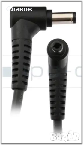 AC адаптер ADP-90SB BB, 90W, синя букса 5.5х1.7, оригинал, Delta Electronics, снимка 4 - Захранвания и кутии - 51406532