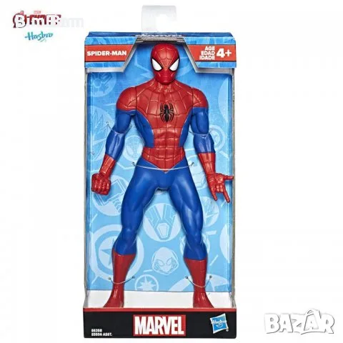 Промоция ! Оригинални екшън фигури MARVEL AVENGERS / HASBRO - различни цени - 24 см., снимка 2 - Фигурки - 56300401