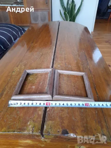 Стара рамка,рамки за снимка #11, снимка 3 - Други ценни предмети - 48461733