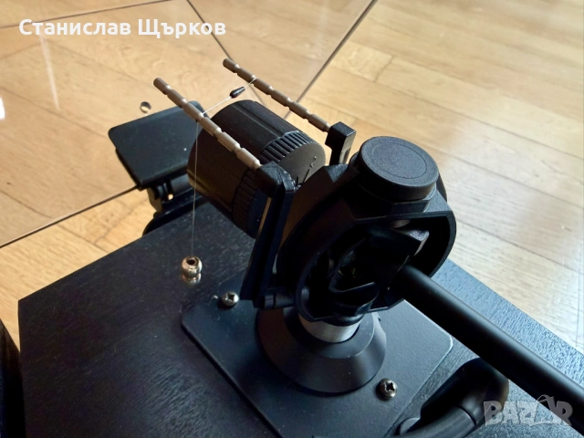 Thorens TD 318 Vintage Turntable, снимка 4 - Грамофони - 53935270