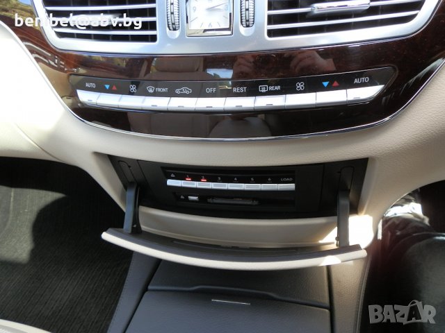 АВТОМОРГА- на части MB - W221 - S350cdi -, снимка 7 - Автомобили и джипове - 31283838