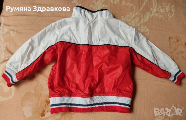 НОВО шушляково яке H&M, снимка 3 - Бебешки якета и елеци - 34298776