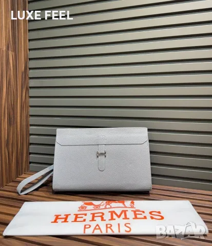 Hermes 🤍 Унисекс Модел Чанти , снимка 3 - Чанти - 55925034