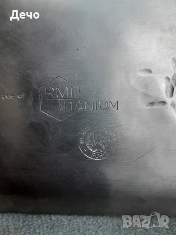 20x12.5см Ръчно кован Атрактивен неръждаем пепелник тавичка за ядки Wengell August Forge, снимка 4 - Антикварни и старинни предмети - 50953607