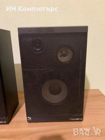 Продавам трилентови тонколони Schneider 8027 LS, снимка 4 - Тонколони - 49171877