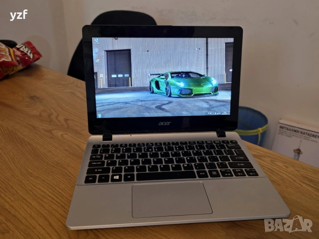 Аcer E3-111 11.6-инчов, снимка 6 - Лаптопи за работа - 54009983