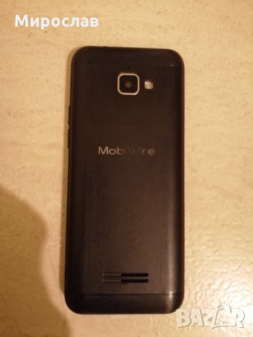 Мобилен телефон MobiWire Oneida , снимка 4 - Други - 35027473