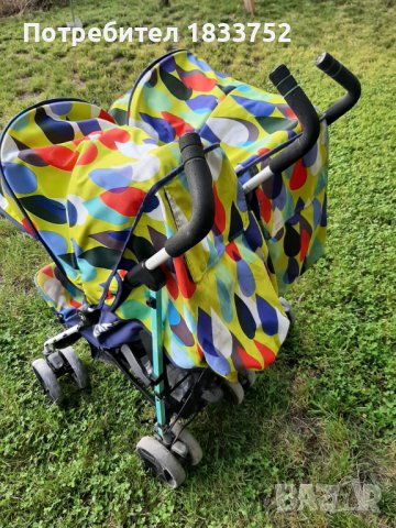 Детска количка, снимка 1 - Детски колички - 38387068