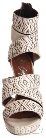 ЛИКВИДАЦИЯ! Miss Sixty Оригинални Дамски Сандали/ Летни Боти, снимка 6 - Сандали - 29904970