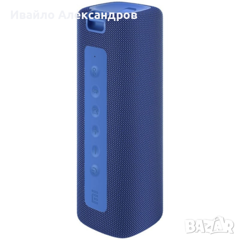 New Mi Portable Bluetooth Speaker 16W (Color Blue)., снимка 1 - Bluetooth тонколони - 44778734