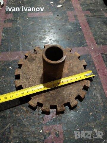 Стоперна Зяпчатка , снимка 3 - Индустриална техника - 30899797