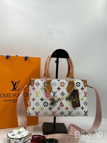 чанти louis vuitton , снимка 18 - Чанти - 51306758