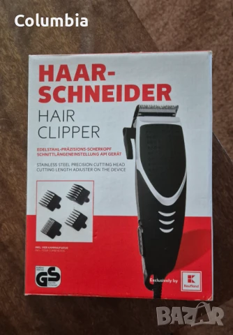 Машинка за подстригване, снимка 2 - Машинки за подстригване - 50590876