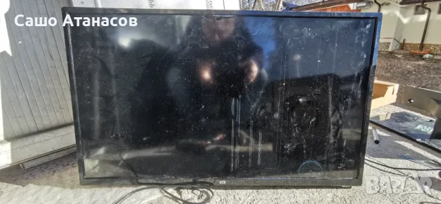 NEO LED-32HS2 HD SMART TV със счупена матрица ,TP.SK516S.PB802 ,CV320H2-F01-XC-3 ,CS104v0 43V6-1177