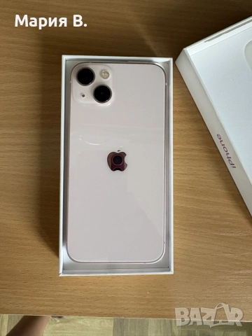 iPhone 13 128GB, перфектно състояние, снимка 2 - Apple iPhone - 55939032