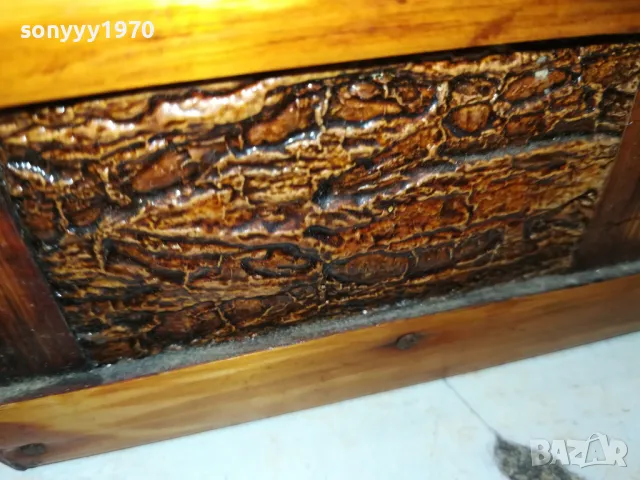 ДЪРВЕНА КУТИЯ-АНТИКА ОТ ФРАНЦИЯ 1412241928, снимка 13 - Антикварни и старинни предмети - 48348447