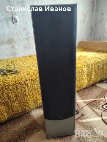 Продавам подови тонколони Jamo FC 6000, снимка 3 - Тонколони - 55839235