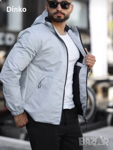 Мъжко Яке пролет/есен