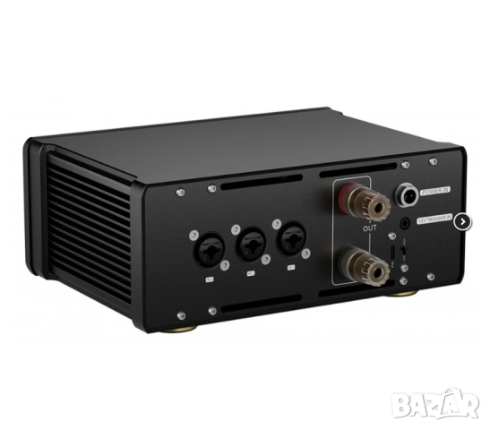 Моноблок - усилвател - крайно стъпало TOPPING B200 - 2бр., снимка 2 - Ресийвъри, усилватели, смесителни пултове - 52193025