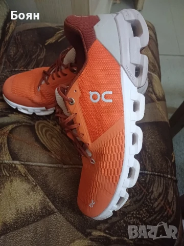 Сникърси On HELION , снимка 2 - Маратонки - 50928412