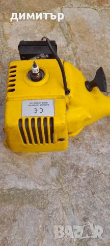 Тример Husqvarna/MacColloch MT 270X за части!, снимка 3 - Градински инструменти - 36973078