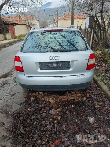 Ауди а4 б6, снимка 3 - Автомобили и джипове - 49679717