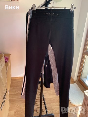 Спортен черен панталон, снимка 6 - Спортни екипи - 39617360