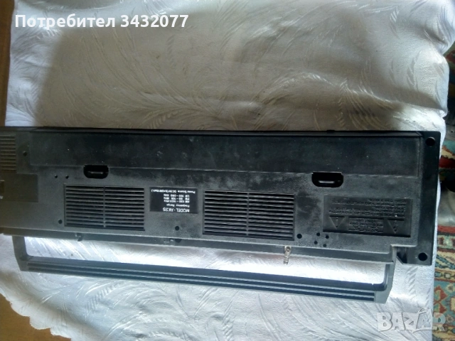 Радио касетофон