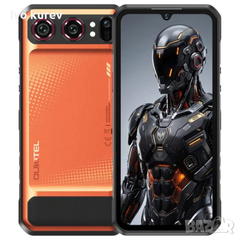 Oukitel wp 68 air 