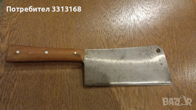 Сатър, снимка 2 - Ножове - 52230946