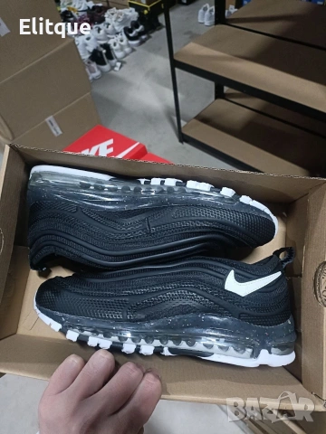 мъжки маратонки найк , снимка 8 - Маратонки - 54310282