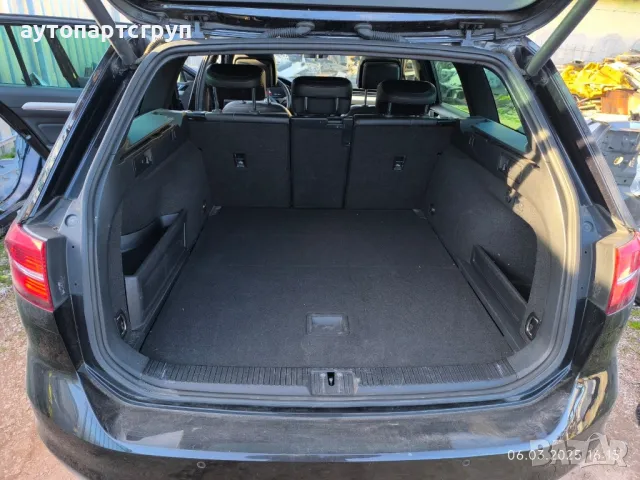 vw passat 1,4benz hybrid 214kc 2016г на части, снимка 7 - Части - 49454015