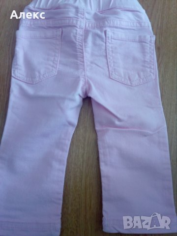  Лот бебешки дънки и панталони, снимка 8 - Бебешки дънки - 30189292