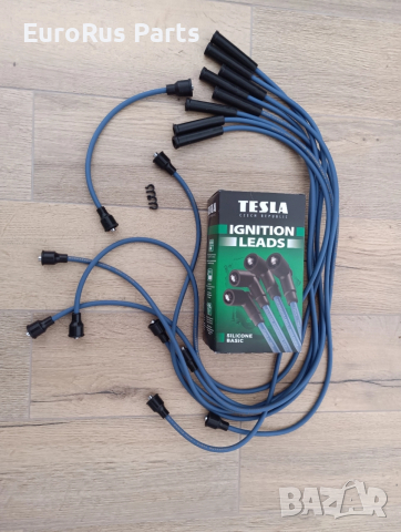 Кабели свещи ЗИЛ 130, снимка 4 - Части - 52735219