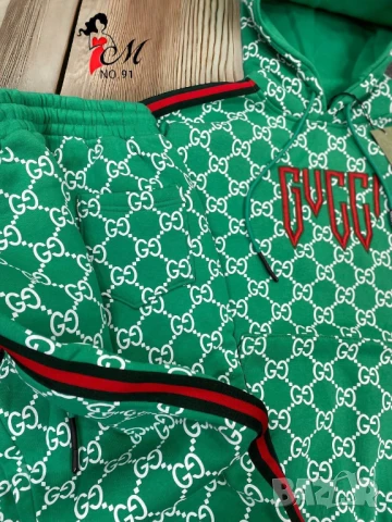 дамски екипи gucci, снимка 2 - Спортни екипи - 51355995
